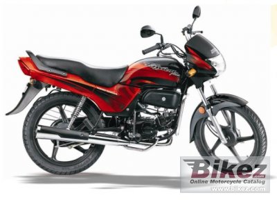 2011 Hero Honda Passion Plus photo